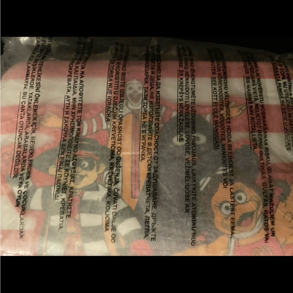 Mcdonalds Loungefly Wallet